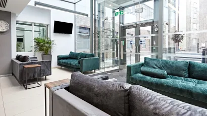 Relaxation Area