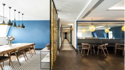 Breakout space 