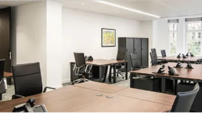 Private office London 