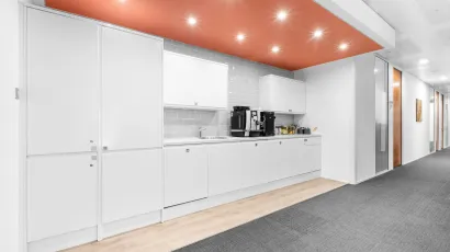 Pantry area