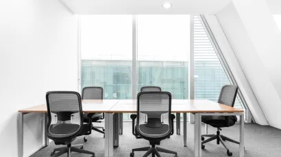Private office london
