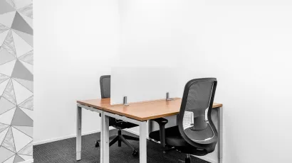 2 person office 
