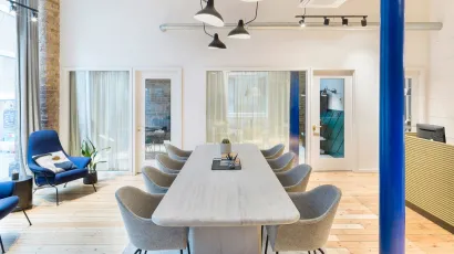 Luxury office space London
