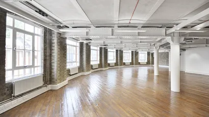 Modern office space 