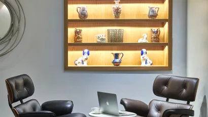 Relaxation area 