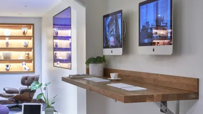 Breakout space 