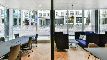 Serviced office London 