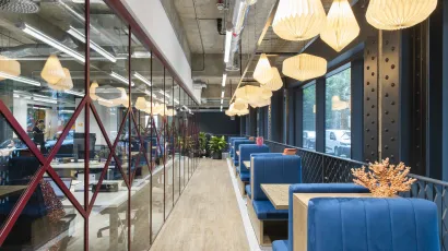 Breakout space 