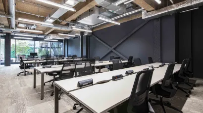 Serviced office London 