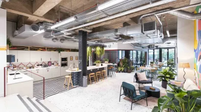 Private office London 