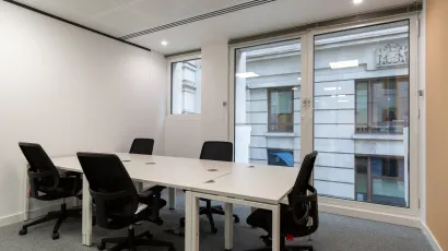 Serviced office London