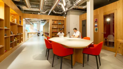 Serviced office London