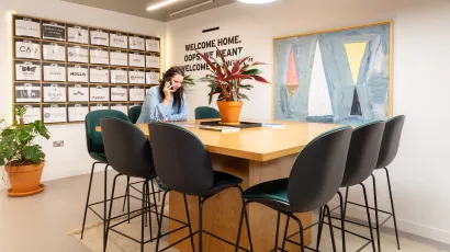 Breakout space London