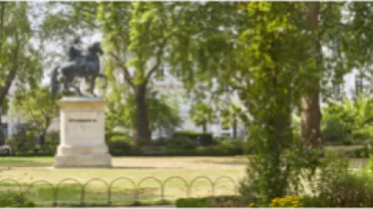 Foto 7 de la 33 St James Square en Londres