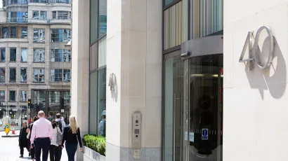 Foto 16 der 40 Gracechurch Street in London