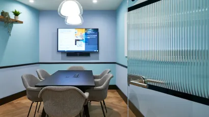 Meeting room
