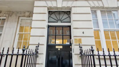 Foto 11 de la 4 Devonshire Street en Londres