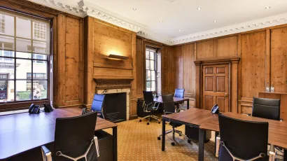 Private office 