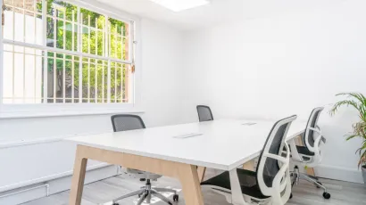 Modern office space 