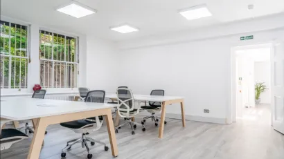 Serviced office London 