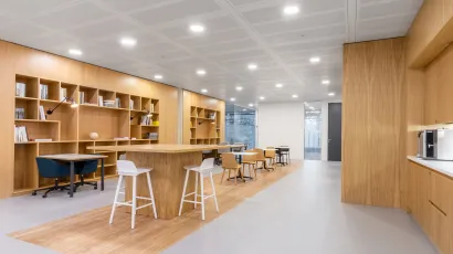 Serviced office London