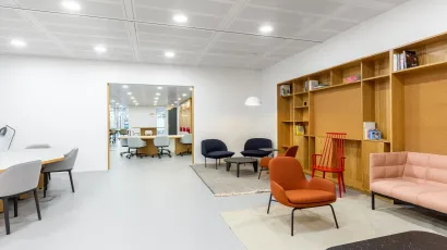 Breakout space 