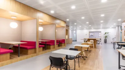 Cafeteria