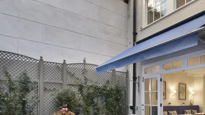 Outdoor area 