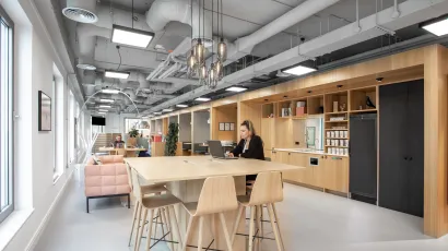 Office space London