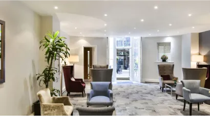 Serviced office London 