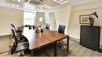 Premium office space London 