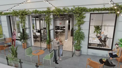 Office space london