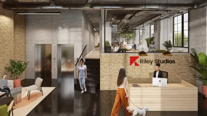 Office space London