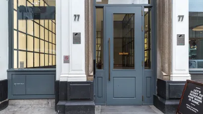 door way