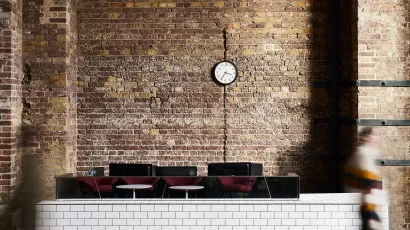 Foto 4 de la Eastside, Kings Cross Station en Londres