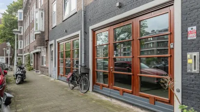 Exterior office