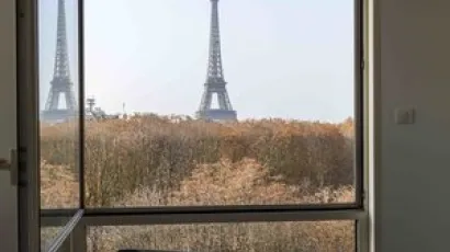 16 Cours Albert 1 er - 75008 Paris, vue