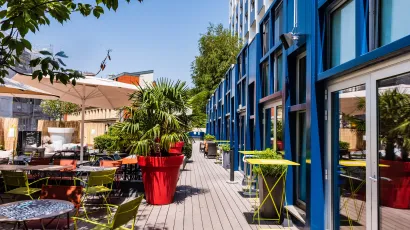 3 Rue Caulaincourt in Paris