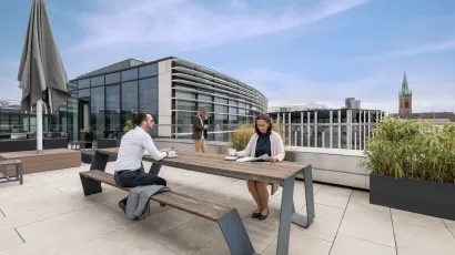 Office space Koningsallee