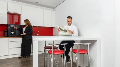 Office space Koningsallee