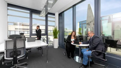 Office space Koningsallee