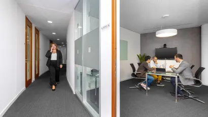 Office space Koningsallee