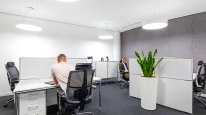 Office space Koningsallee