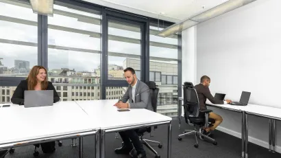 Office space Koningsallee