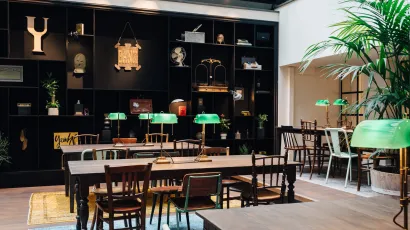 Common area
