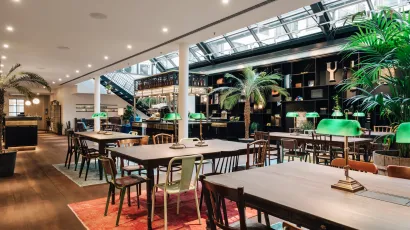 Common area