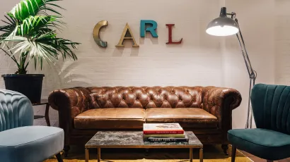 Common area