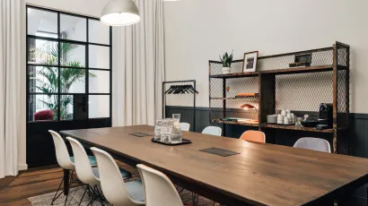 Meeting room