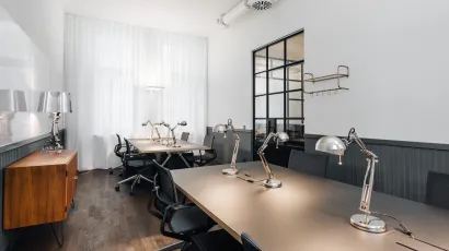 Meeting room