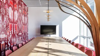 Meeting room